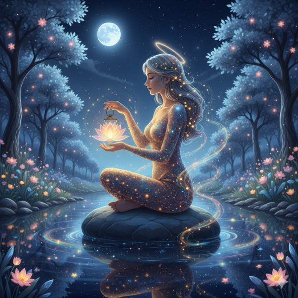 Hypnose adulte. La pleine conscience.