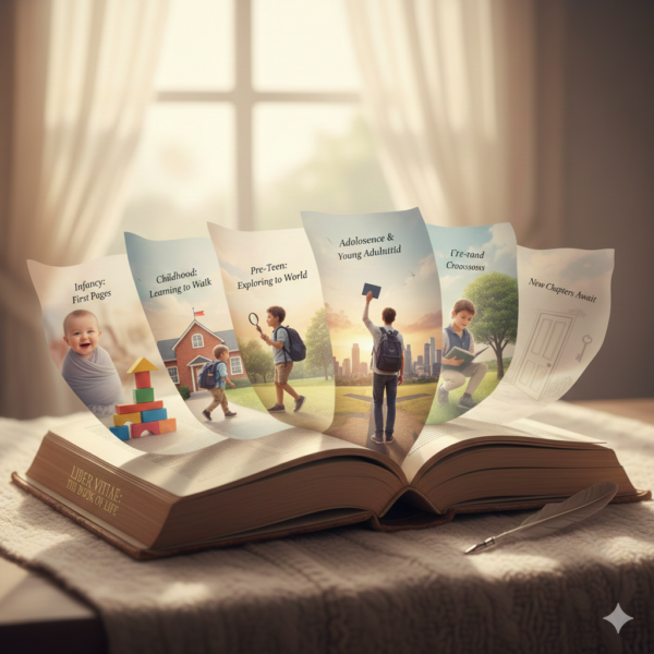 Hypnose enfant et pré-ado. L'entre-deux. Vivre les différents chapitres de vie